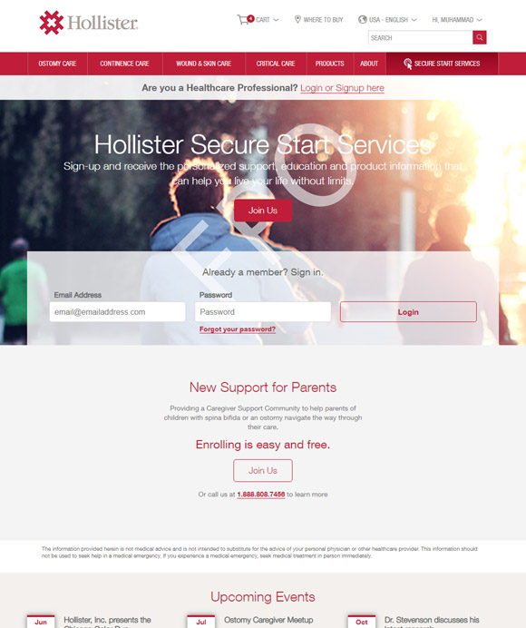 hollister online job application